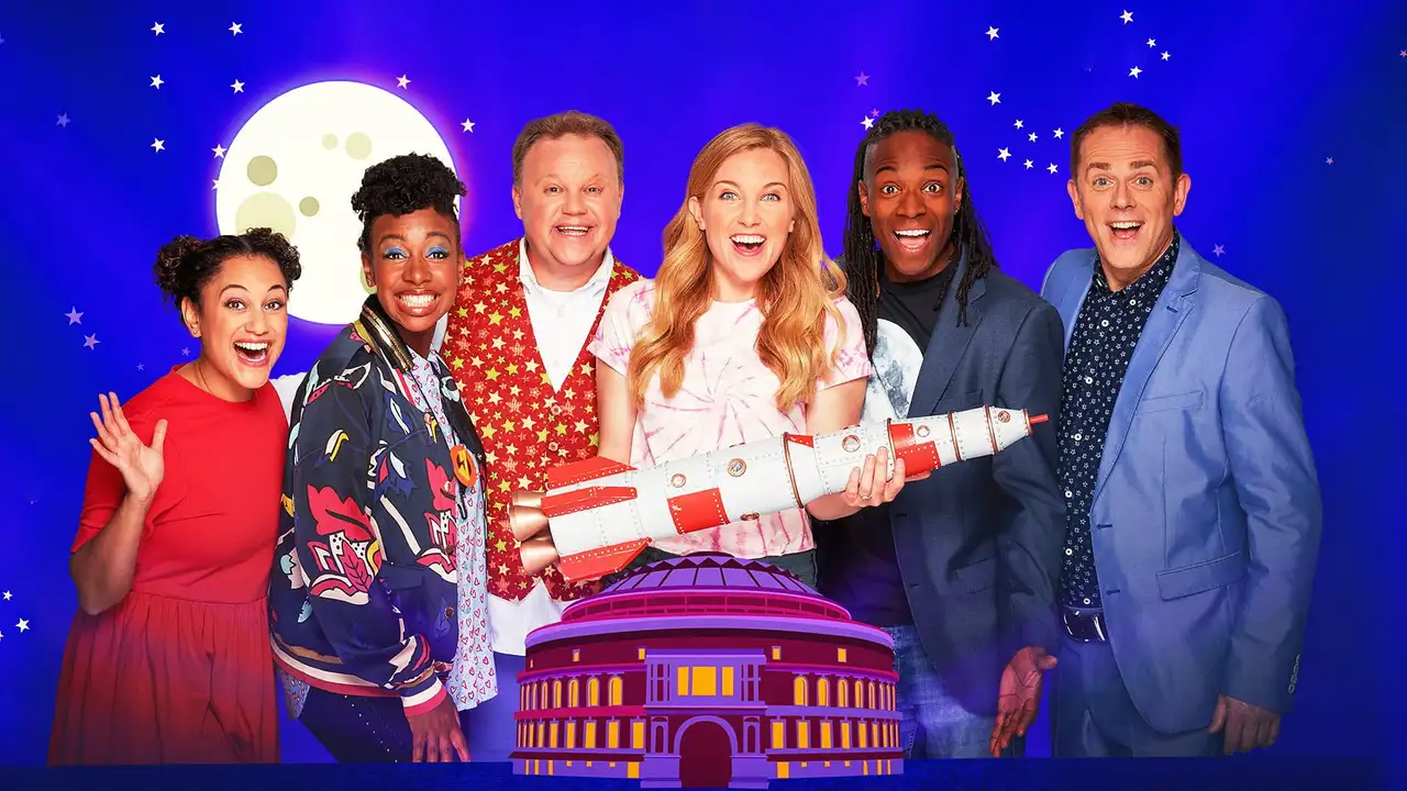 CBeebies Prom: Off to the Moon
