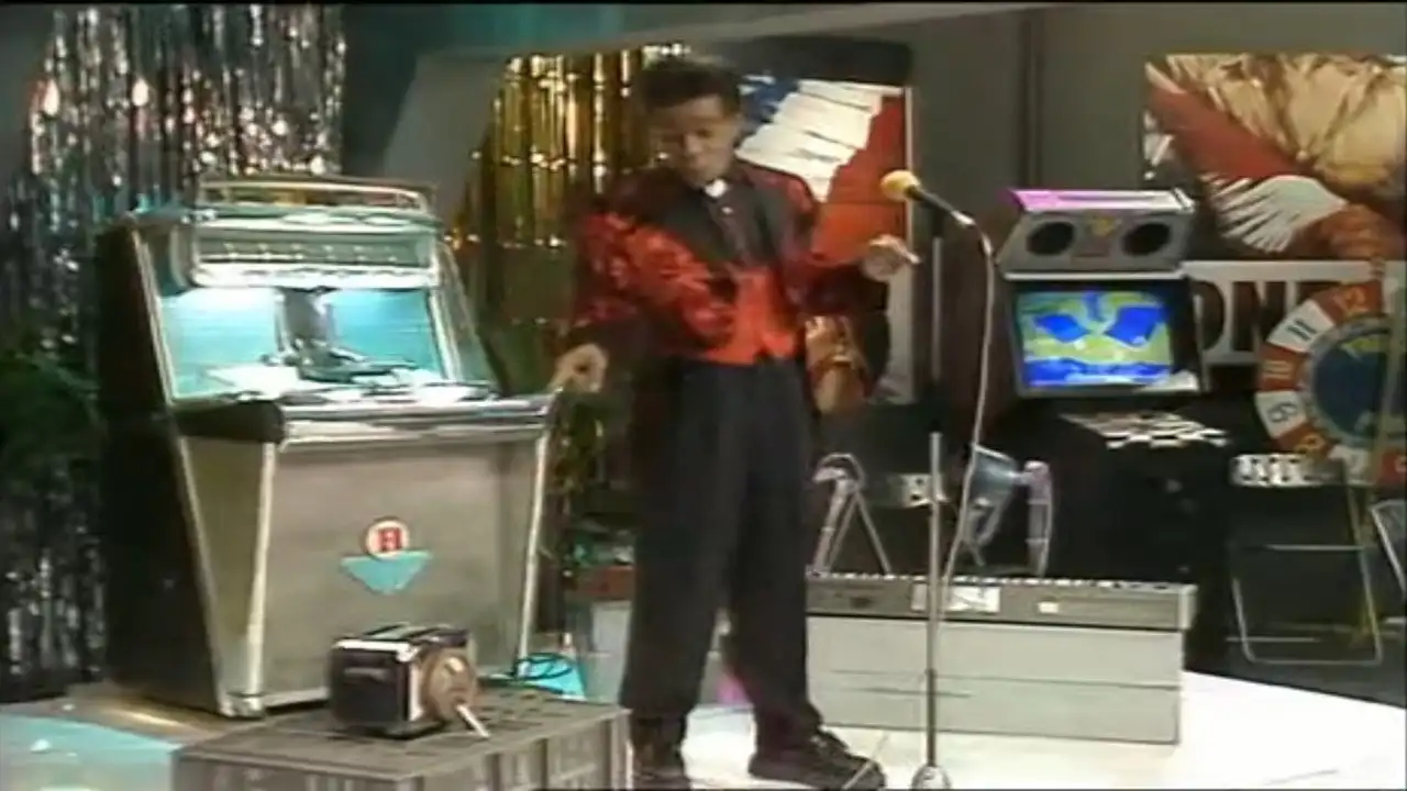 Series II Deleted Scenes