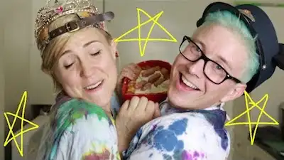 Flan Girl (ft. Tyler Oakley!)