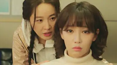 Bo Mi Becomes Bom and Bom Becomes Bo Mi
