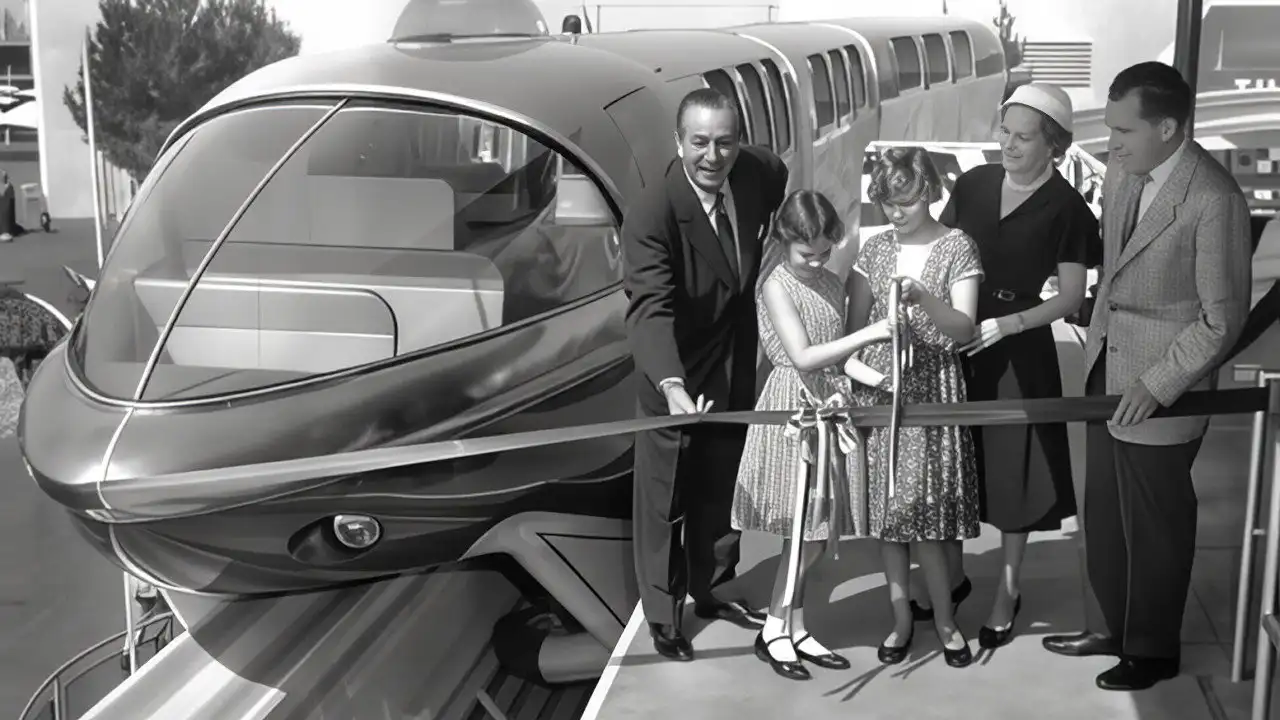 Kodak Presents: Disneyland '59