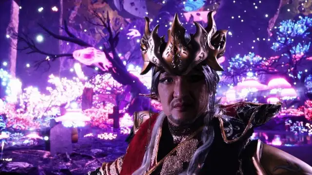 Ohsama Sentai King-Ohger - The Movie: Adventure Heaven