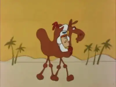 Desert Ox