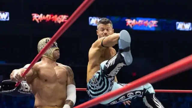 Countdown to AEW Revolution 2024