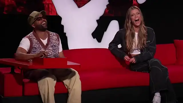 Sterling And Nina Agdal XXXVII