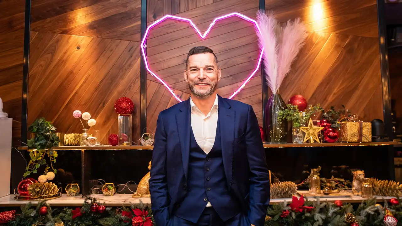 First Dates at Christmas 2021
