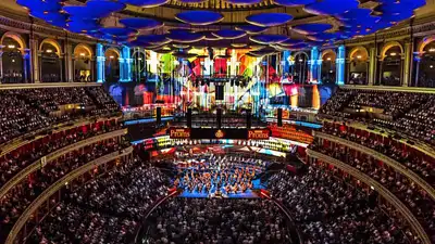 First Night of the Proms