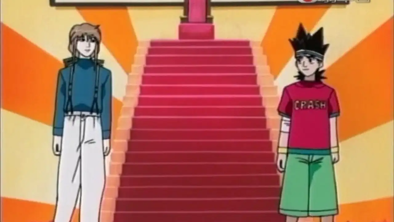 The Two Dragons