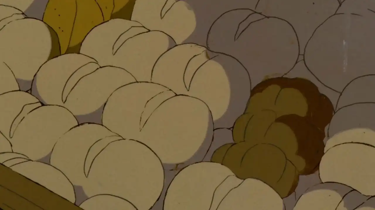 The White Bread