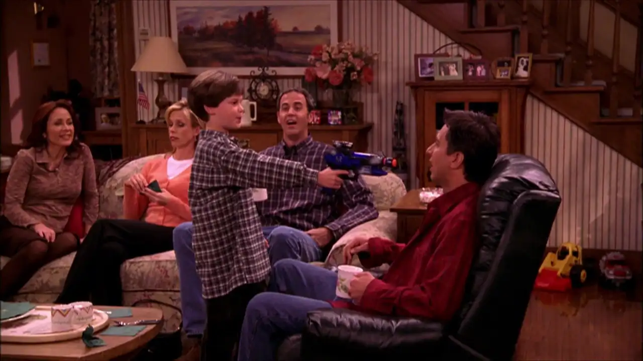 The Annoying Kid