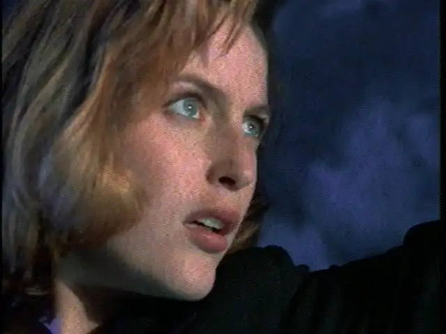Behind the truth - Dana Scully