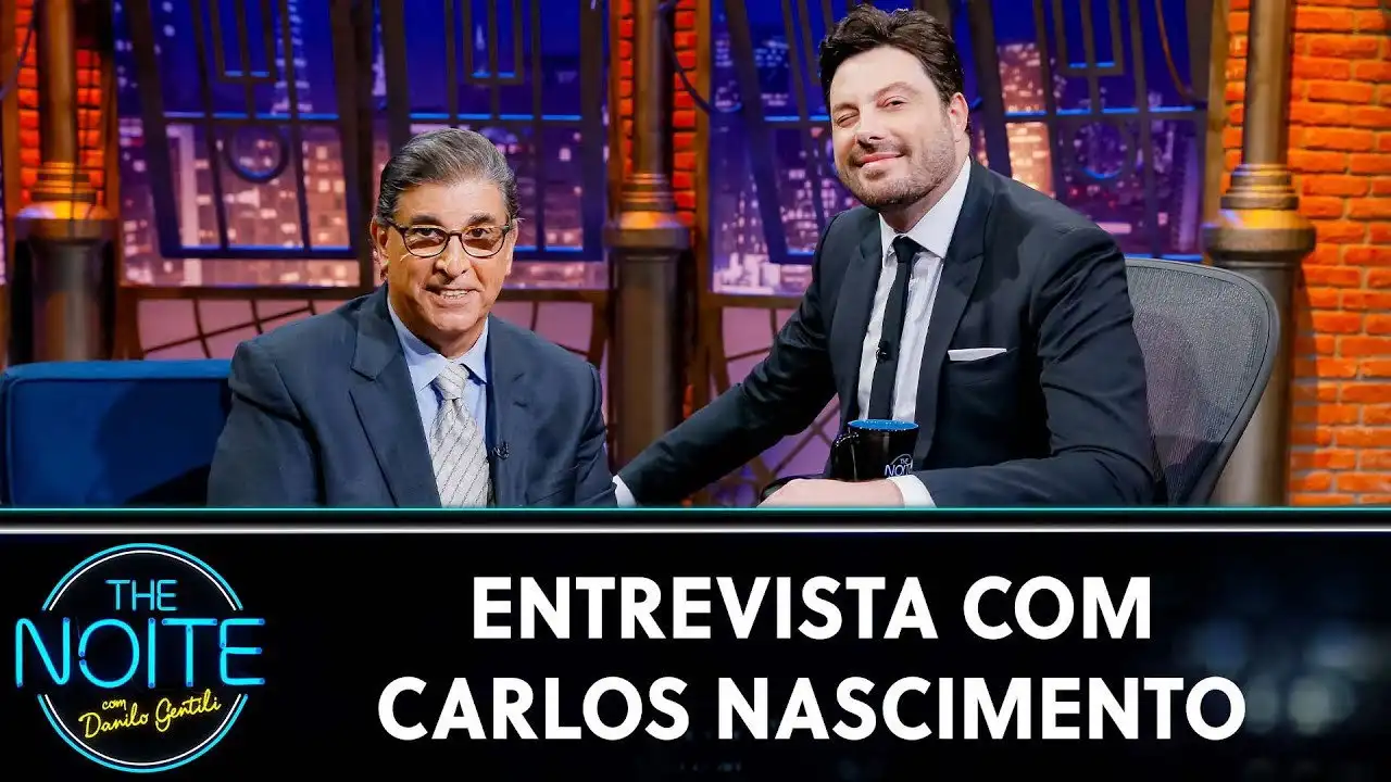 Carlos Nascimento