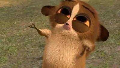 Fast Food Lemur Nation