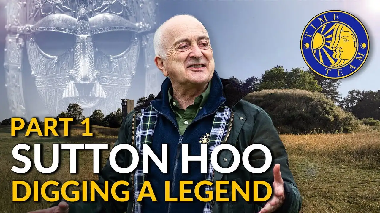 The Sutton Hoo Dig Part 1: Searching for the Origins of Sutton Hoo