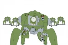 Ghost in the Shell: S.A.C. 2nd GIG - Individual Eleven