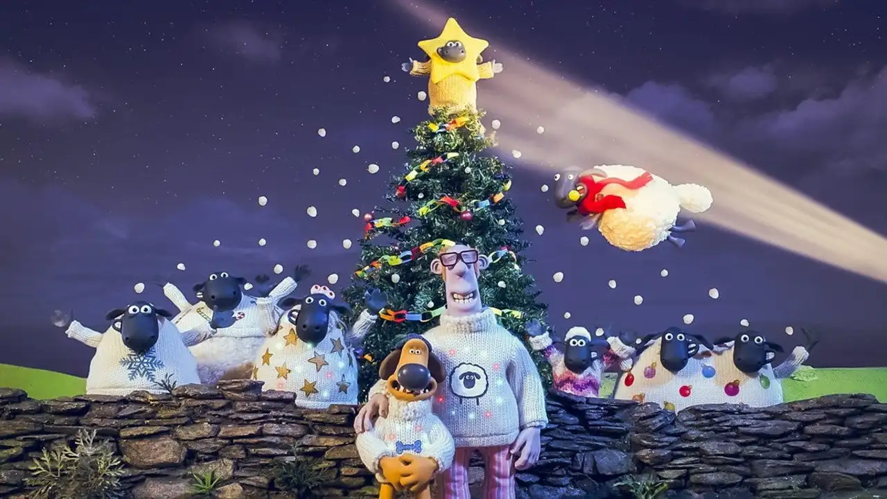 Fleece Navidad