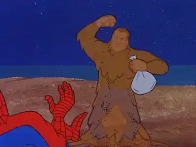 Sands of Crime