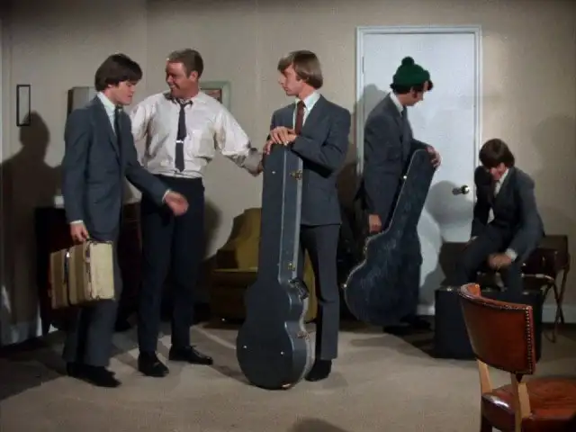Monkees in Manhattan