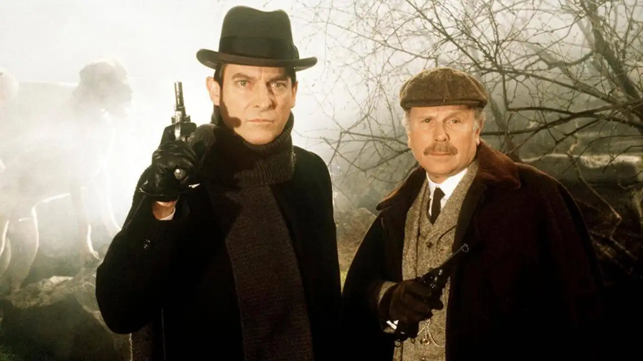 The Hound of the Baskervilles