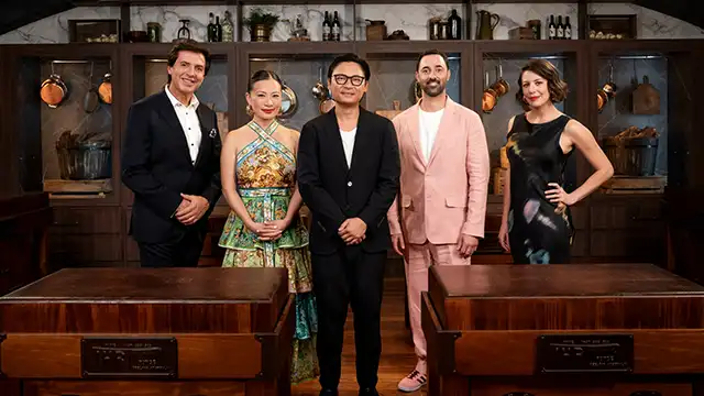 Luke Nguyen Ingredient Gamble Elimination Challenge
