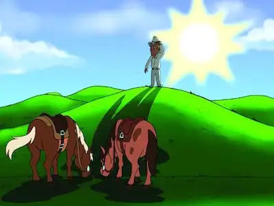 There Must Be a Pony