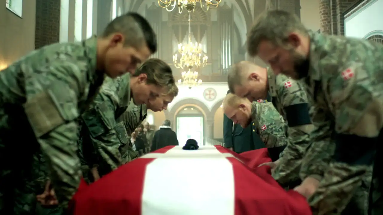 The Funeral
