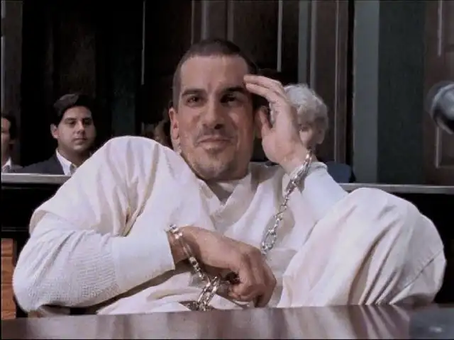 Trial of LaRue