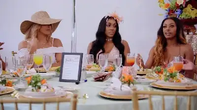 Kandi's Wedding: Say Yes to the Distress