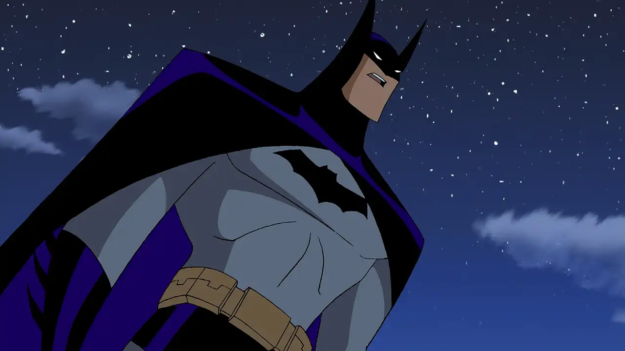 Secret Origins