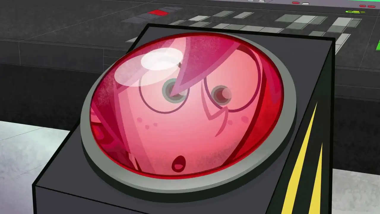 The Red Button