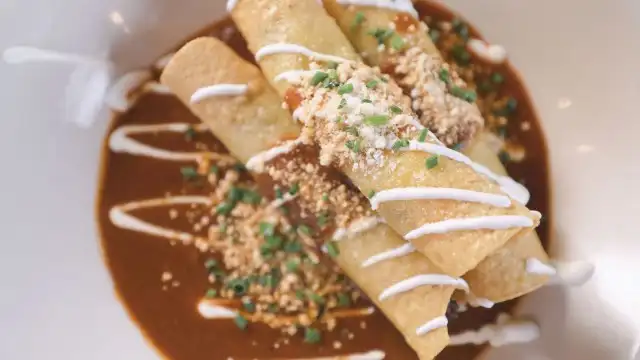 Triple D Nation: Mexican and Meat