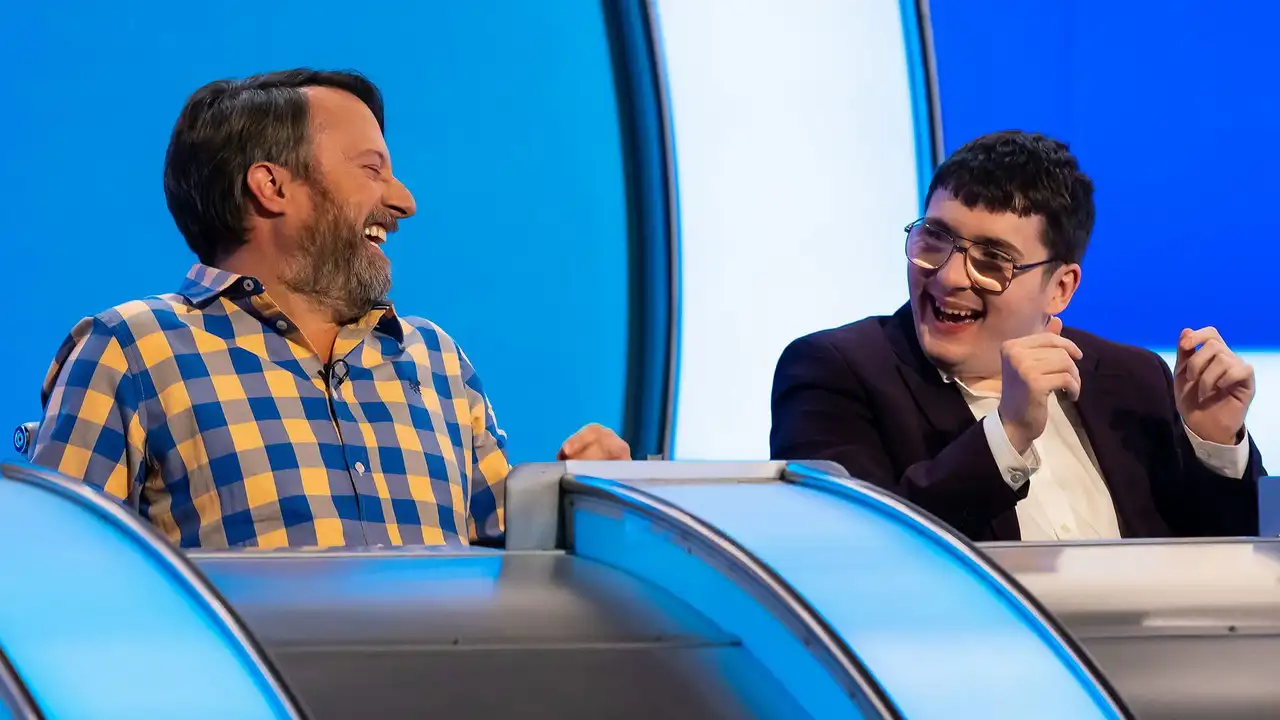 Jack Carroll, Bridget Christie, Gabby Logan, Big Zuu