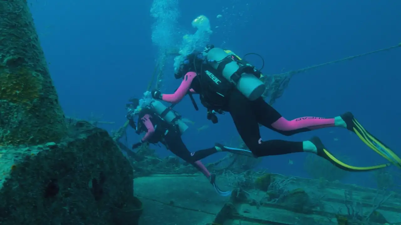 Mission 6: Bahamas