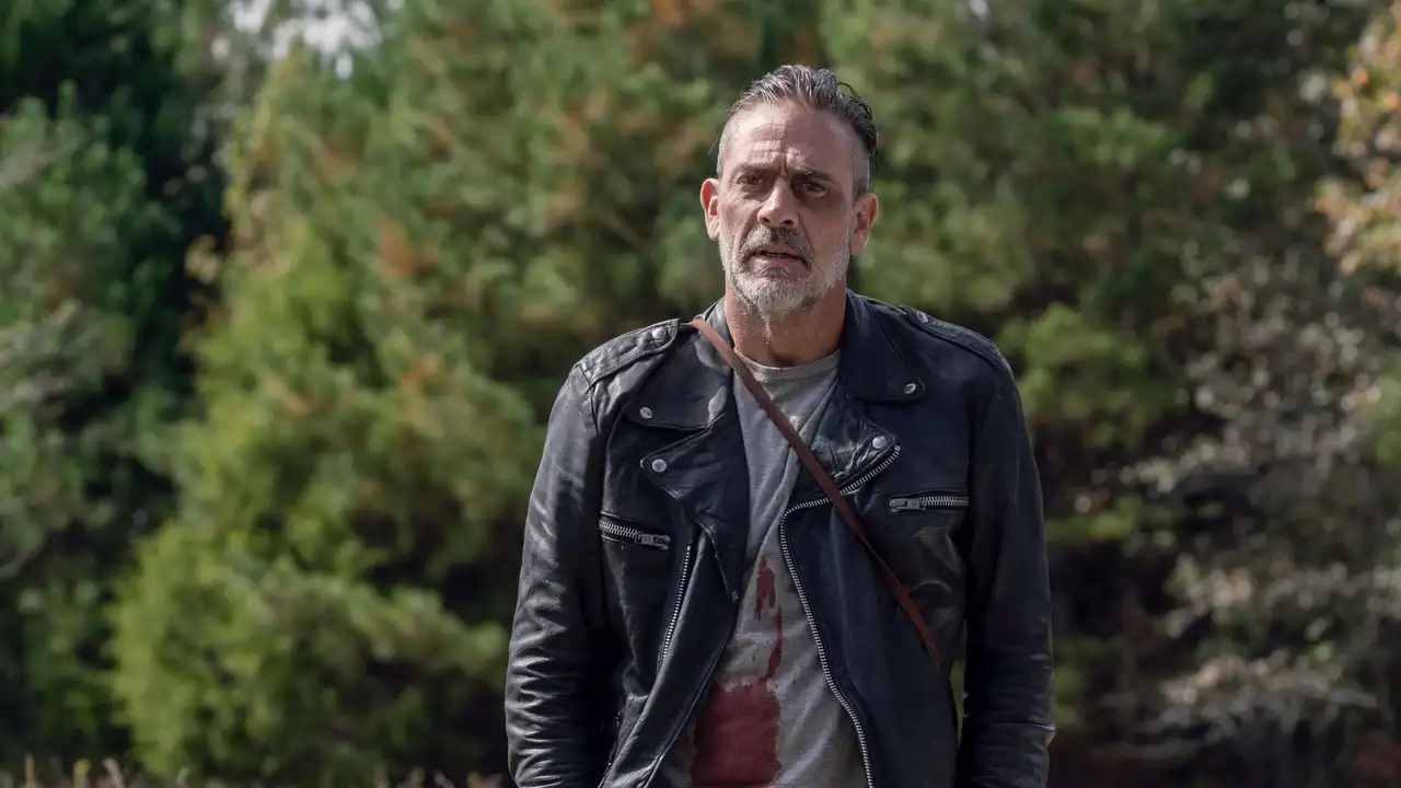 Negan's Story