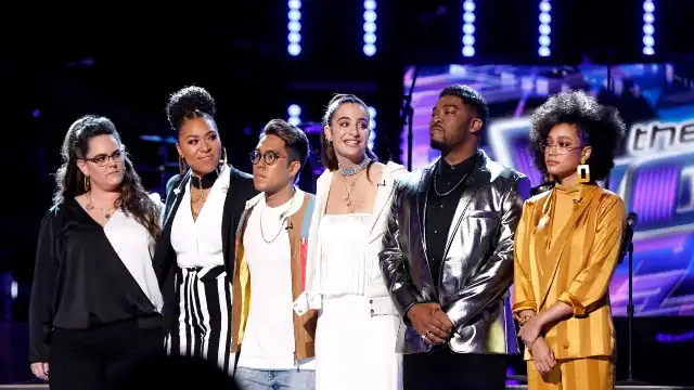 Live Top 24 Eliminations
