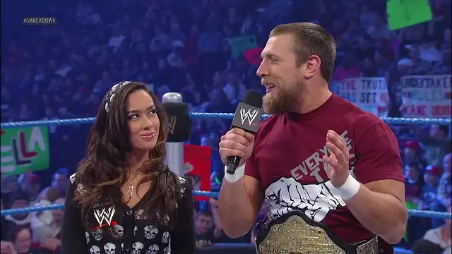 SmackDown - Mar. 09, 2012