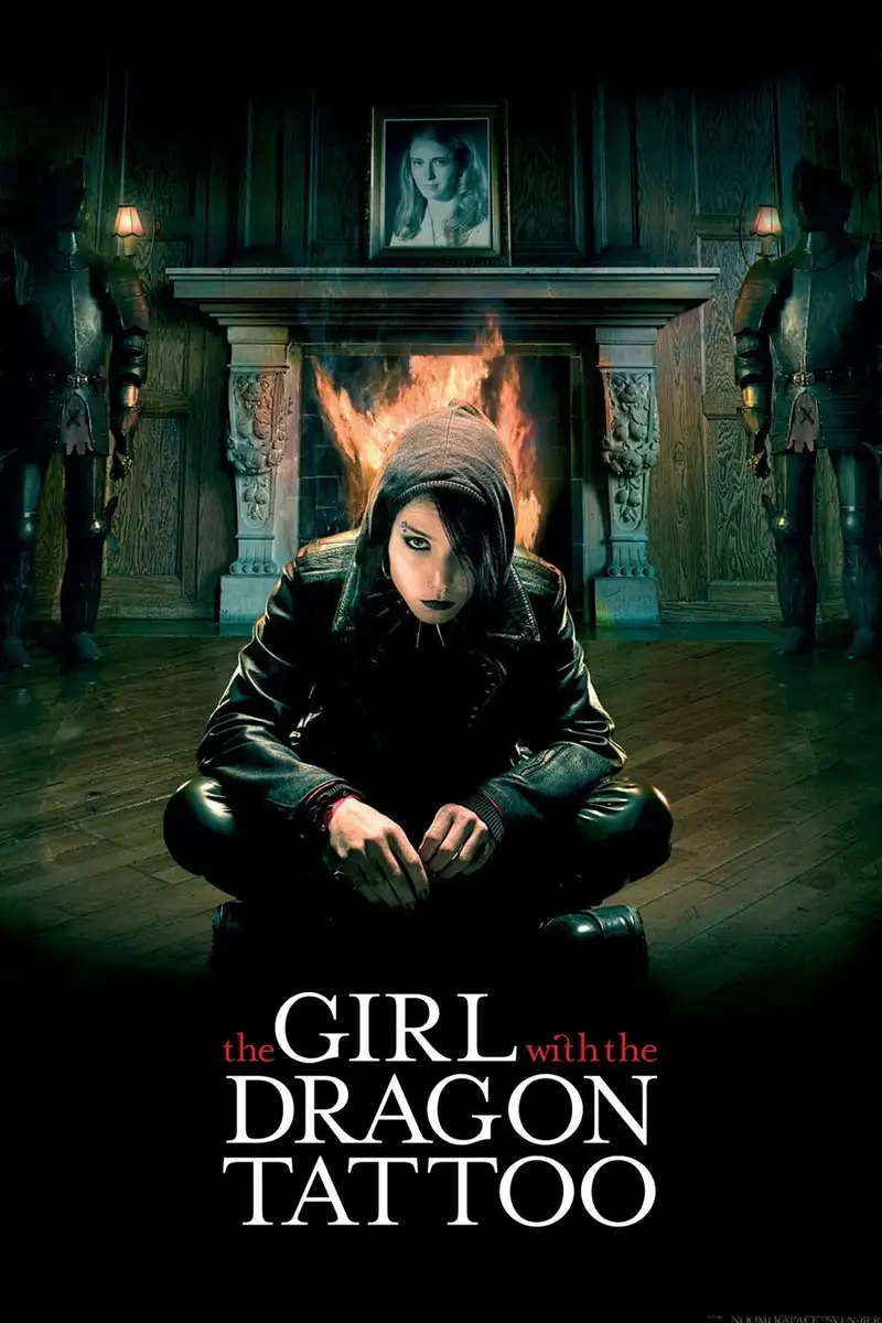 The Girl with the Dragon Tattoo