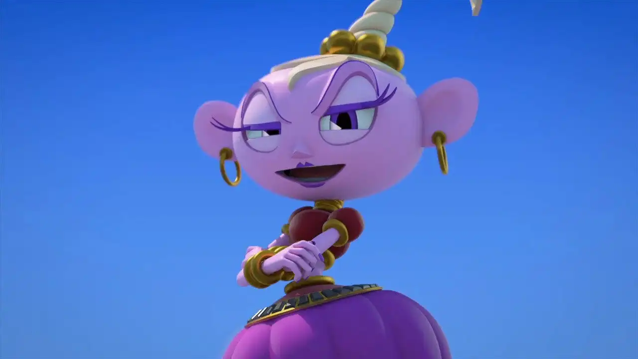 Meanie Genie