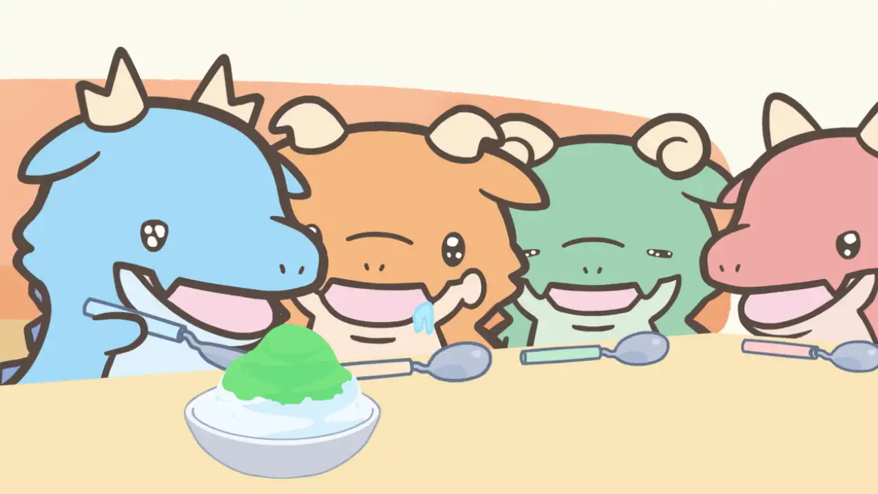 Shaved Ice is the Best!