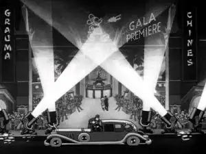 Mickey's Gala Premier
