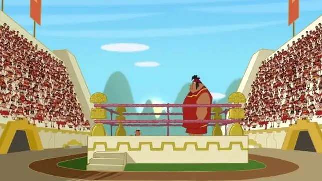 The Big Fight