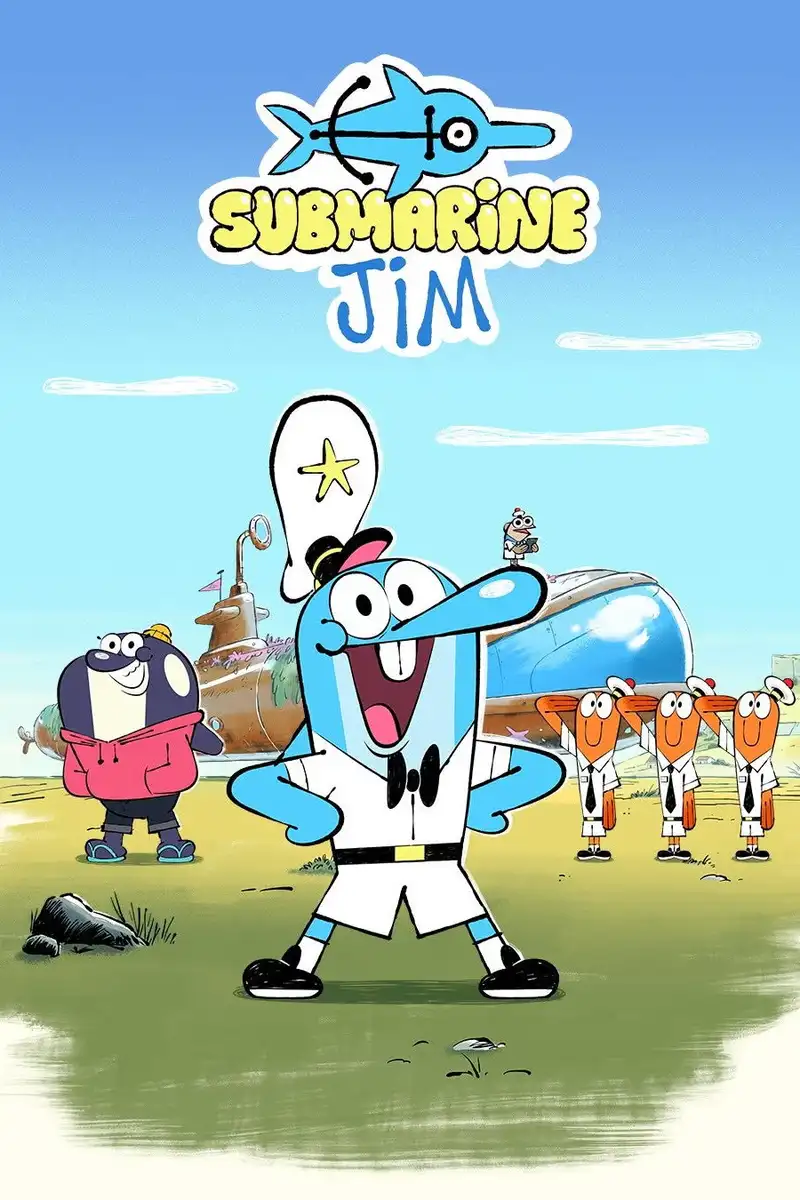 Submarine Jim
