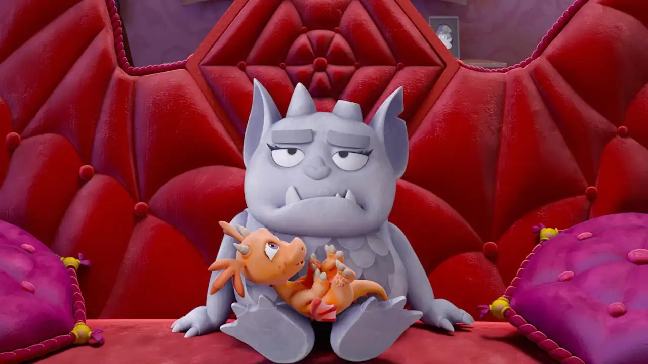 Baby Dragon