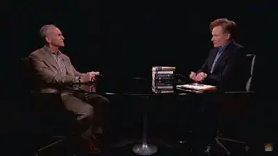 Serious Jibber-Jabber: Historian A. Scott Berg