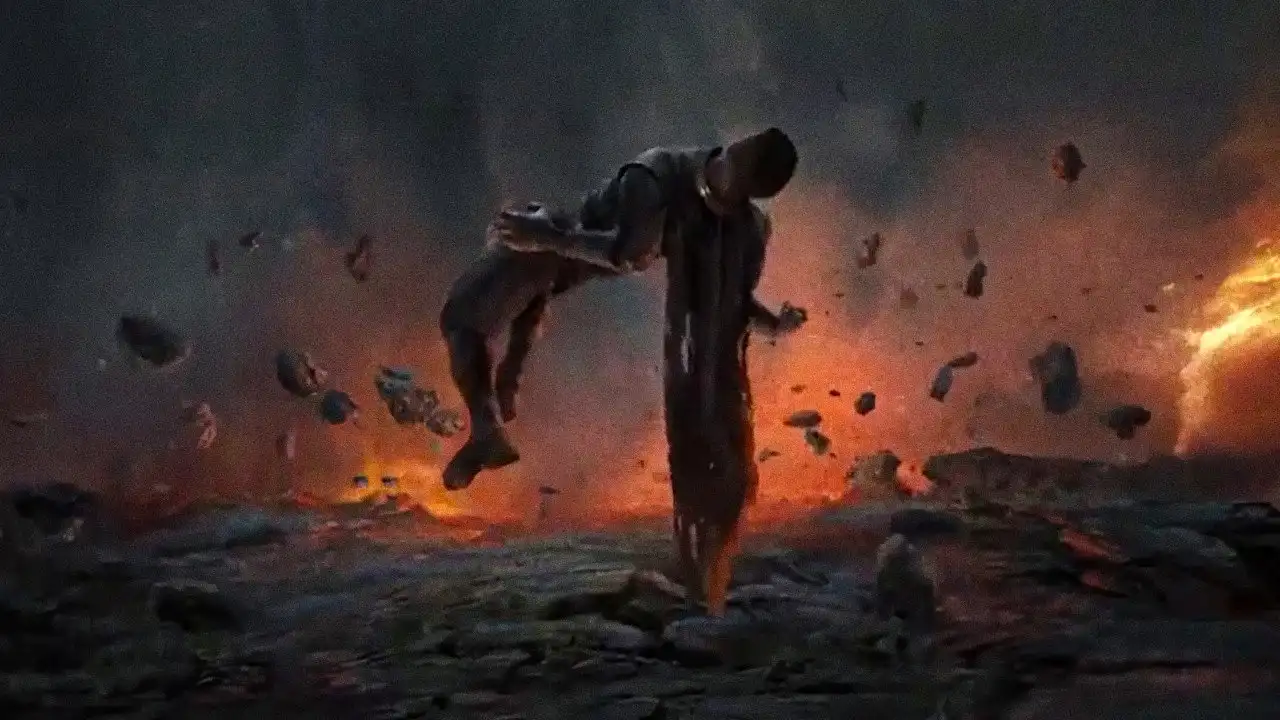 Origin Stories - The Breaking of the World