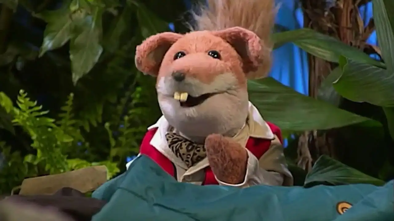 I'm A Celebrity... Let Me Back In The Kitchen