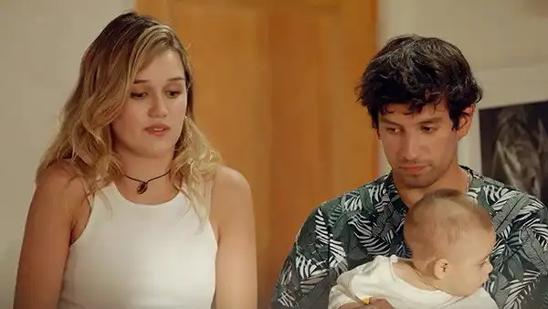 Miguelito's mother problems