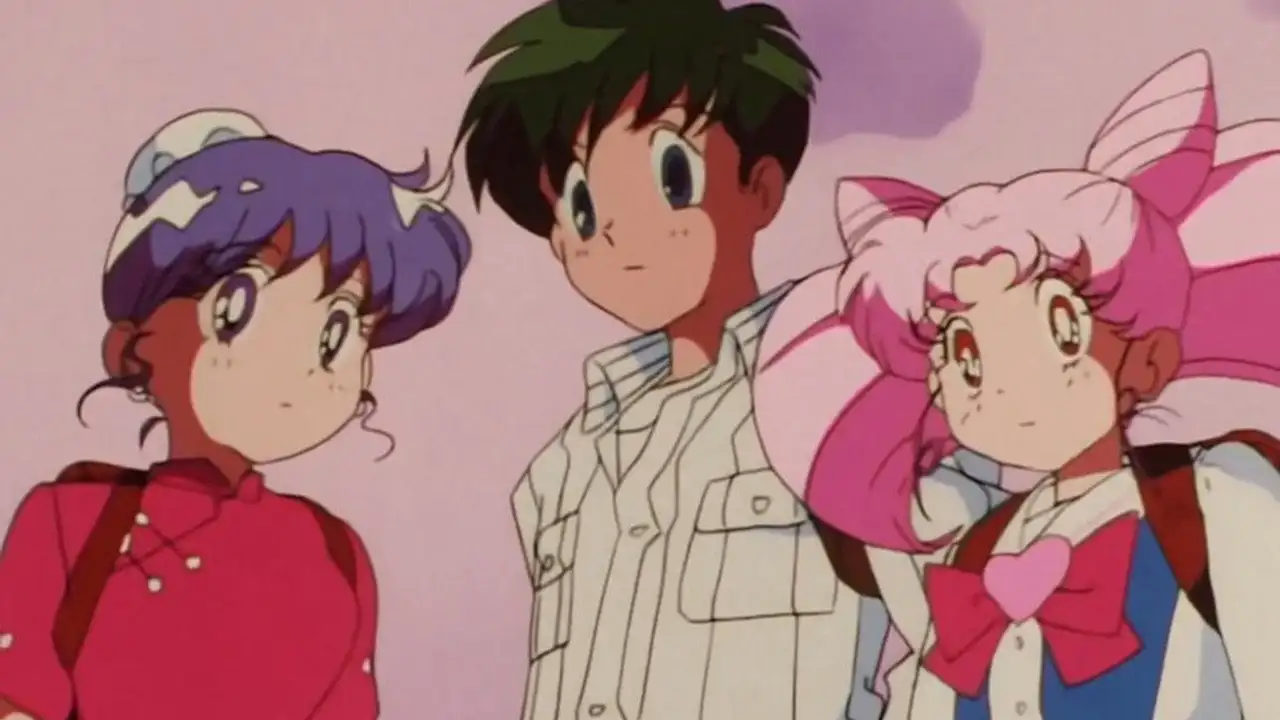 SuperS Special: Chibiusa's Adventure! The Dreaded Vampire Castle