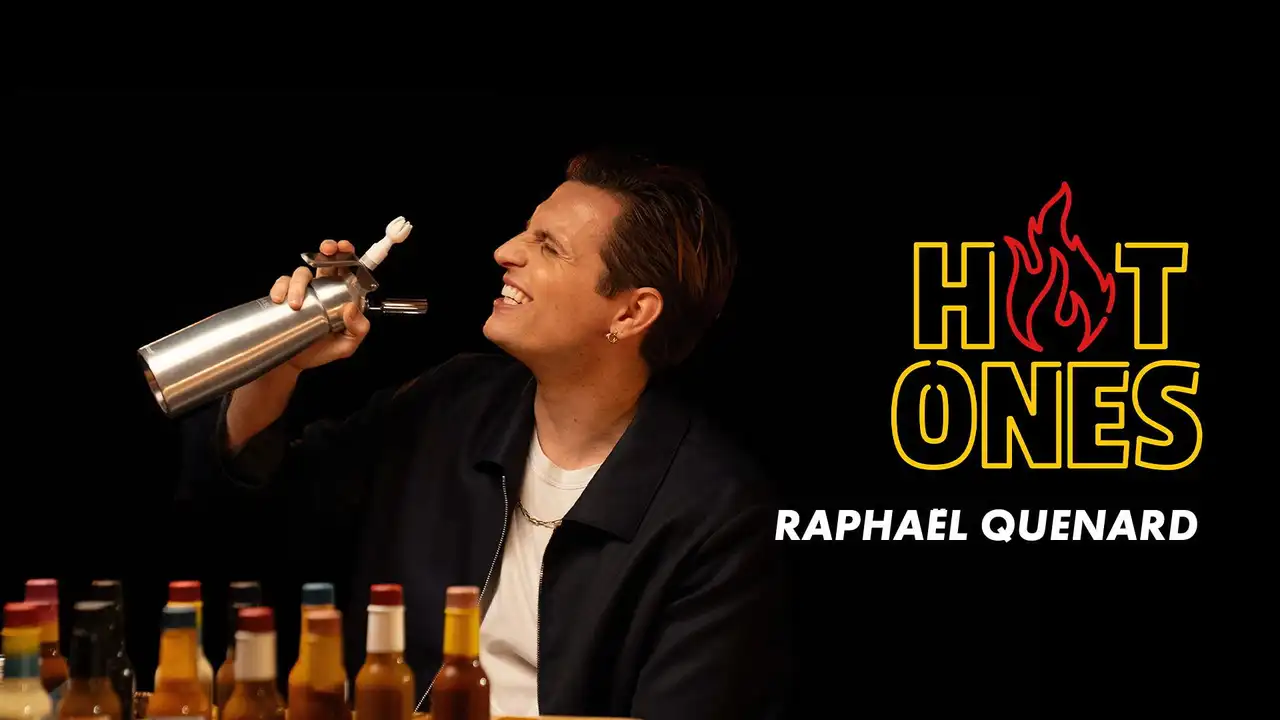 Raphaël Quenard transforms pain into poetry