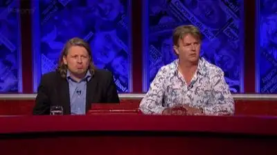Gregg Wallace, John Torode, Samira Ahmed, Richard Herring